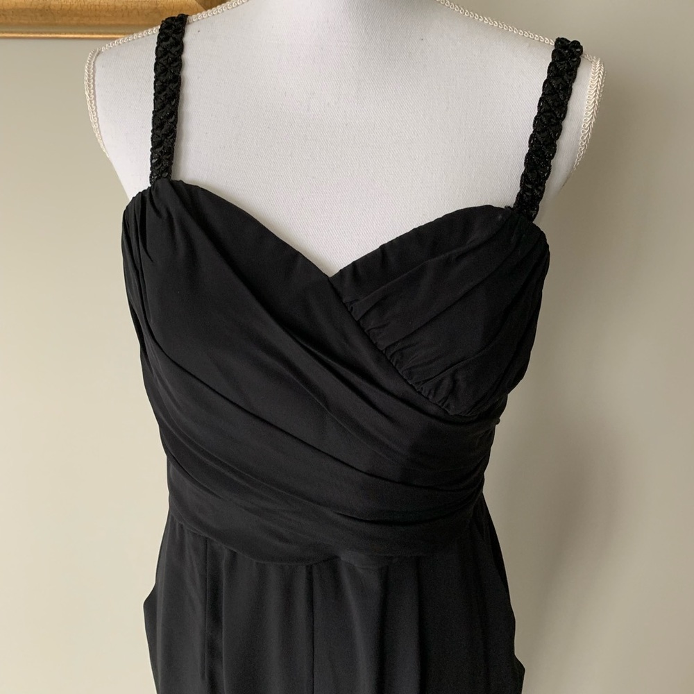 Latest style Wide leg jumpsuit with straps